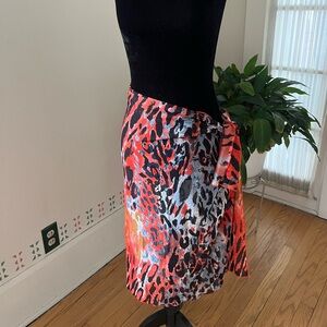 Ivy B Printed Sarong